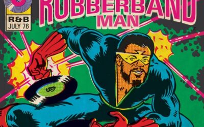 “The Rubberband Man” by The Spinners