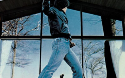 “Glass Houses” by Billy Joel