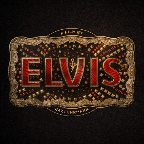 ELVIS 2023 Original Motion Picture Soundtrack Deluxe Edition
