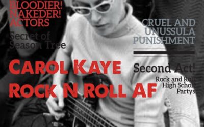 Carol Kaye: Rock N Roll AF