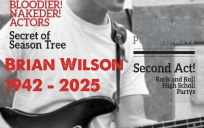 RNRF Magazine Issue #23 Brian Wilson (1942 -2025)