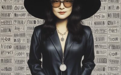 Yoko Ono: Rock N Roll AF