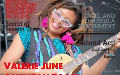 RNRF Magazine Issue #24 Valerie June: American Roots Music Diva