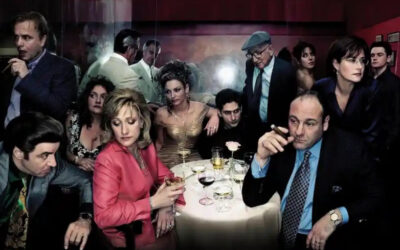 The Sopranos TV Theme Song – Steven Van Zandt & Alabama 3