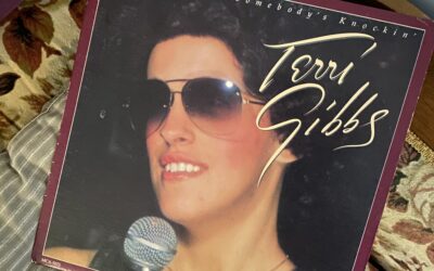 Thrift Shop Finds: Terri Gibbs – Finest Singer You Haven’t Heard