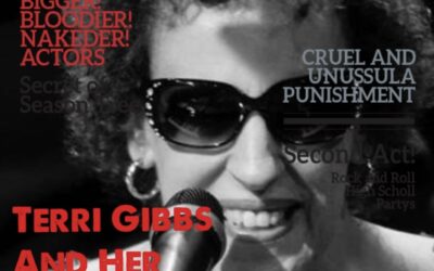 RNRF Magazine Issue #27 Terri Gibbs