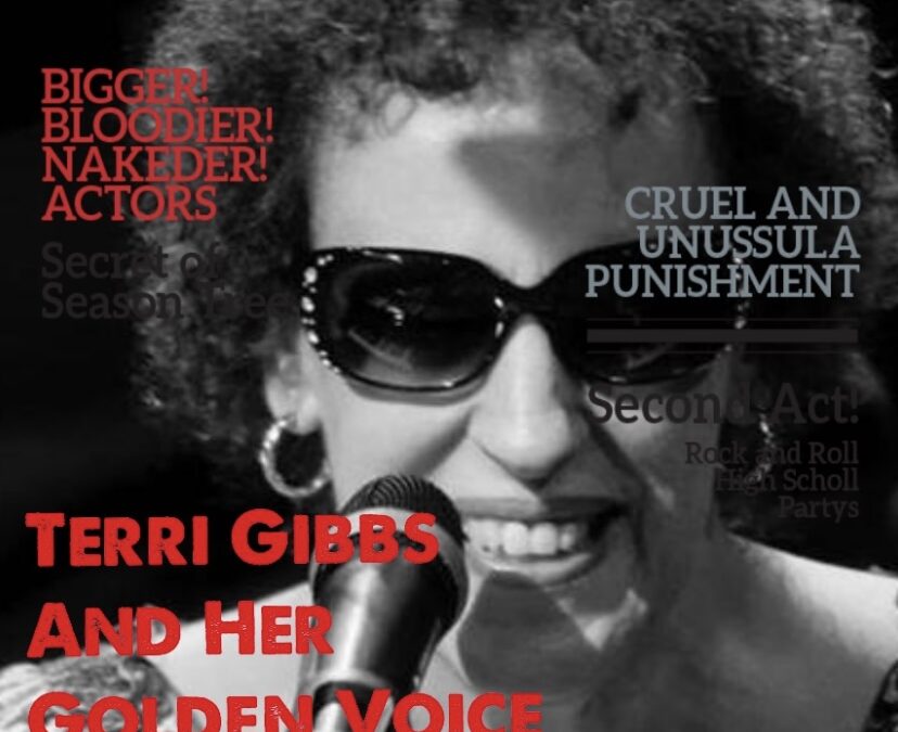 RNRF Magazine Issue #27 Terri Gibbs