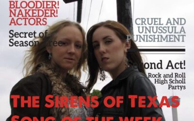 Song Of The Week by The Sirens of Texas