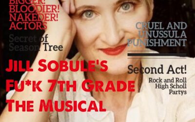 Jill Sobule’s Masterpiece: Her Musical F*ck 7th Grade
