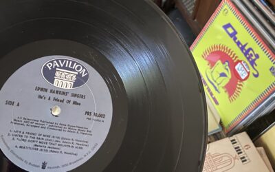 Edwin Hawkins Record Breaking Hit Single