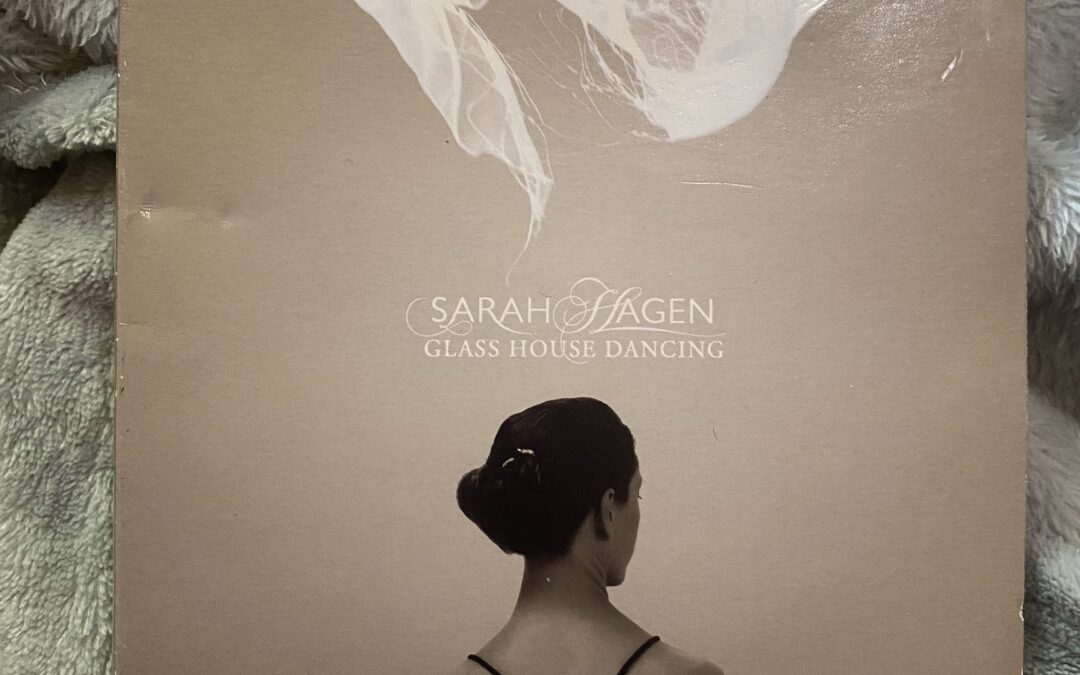 Sarah Hagen “Glass House Dancing” Album Of The Week 9/28/25