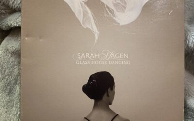 Sarah Hagen “Glass House Dancing” Album Of The Week 9/28/25
