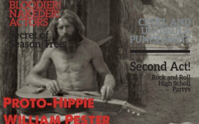 Proto Hippies & Jesus Freaks
