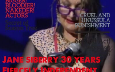 Jane Siberry’s Return After Ten Year Absence