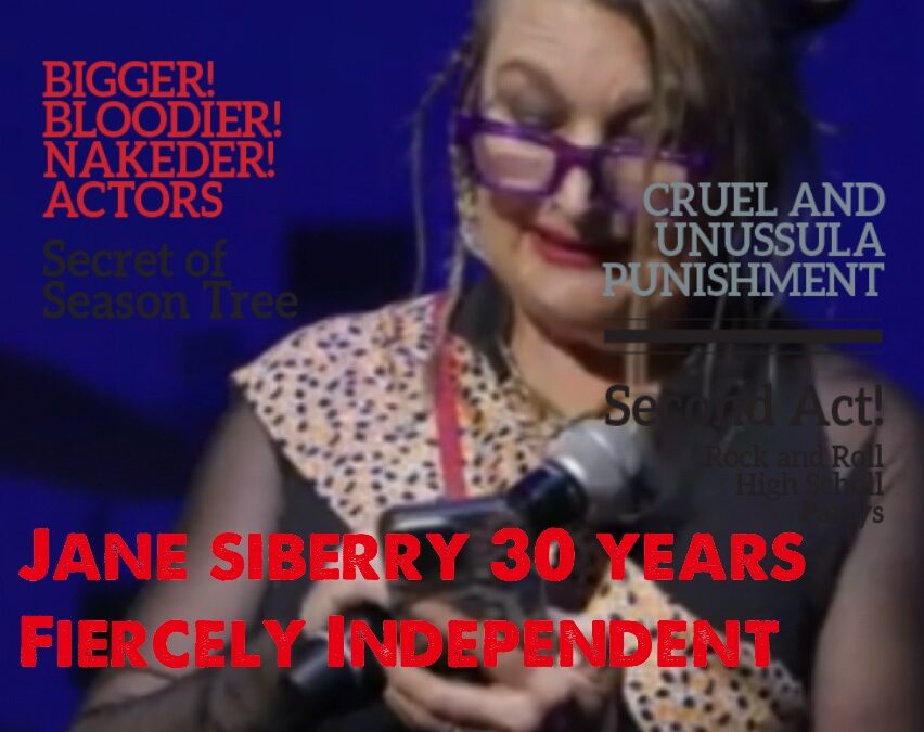 Jane Siberry’s Return After Ten Year Absence